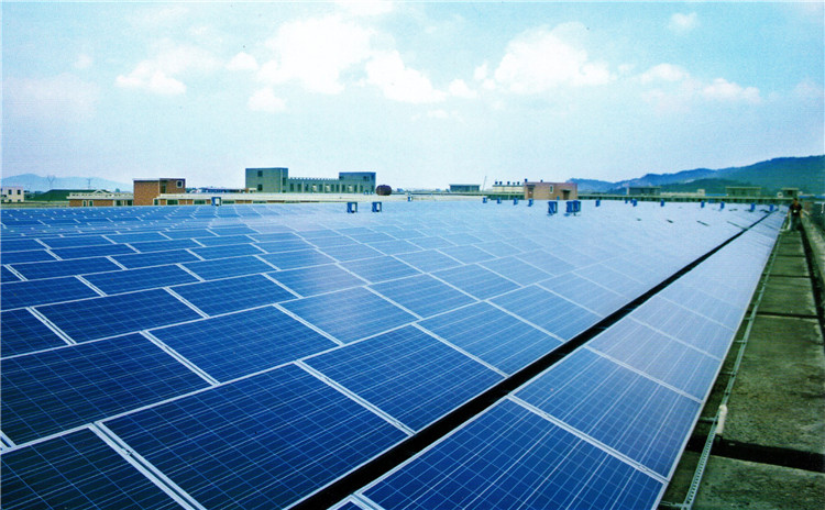 家用屋頂分布式光伏發電